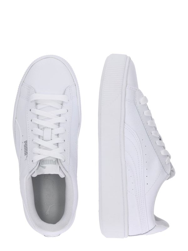 PUMA PUMA Sneaker 'Vikky Stacked' in Weiß Online Outlet
