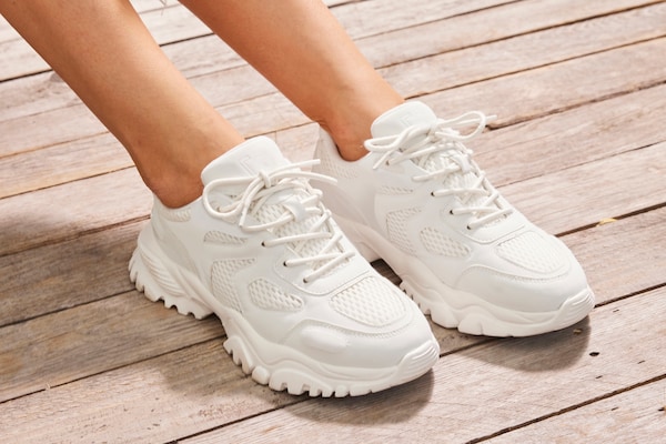 Elbsand Elbsand Sneaker in Weiß Zeitlich begrenztes Angebot