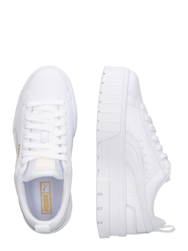PUMA PUMA Sneaker 'Mayze Classic' in Weiß Blitzangebot