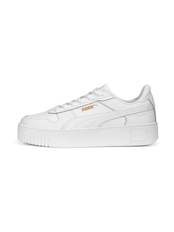 PUMA PUMA Sneaker 'Carina' in Offwhite