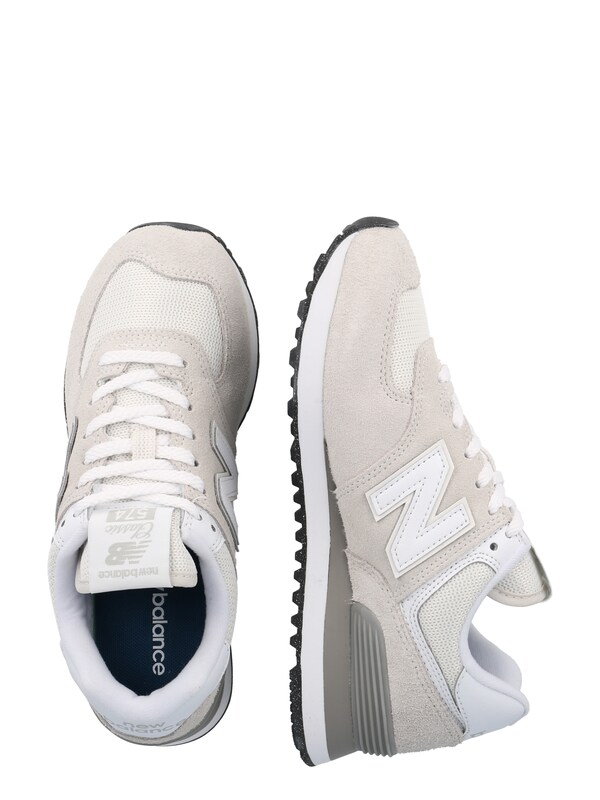 new balance new balance Sneaker '574' in Offwhite Naturweiß Neuheiten