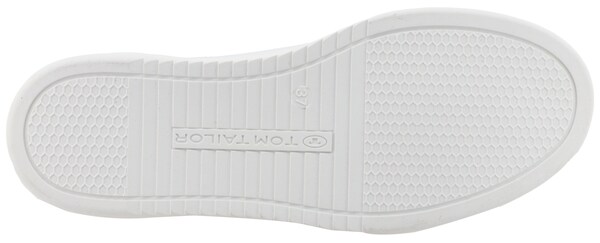 TOM TAILOR TOM TAILOR Sneaker in Offwhite Bestseller