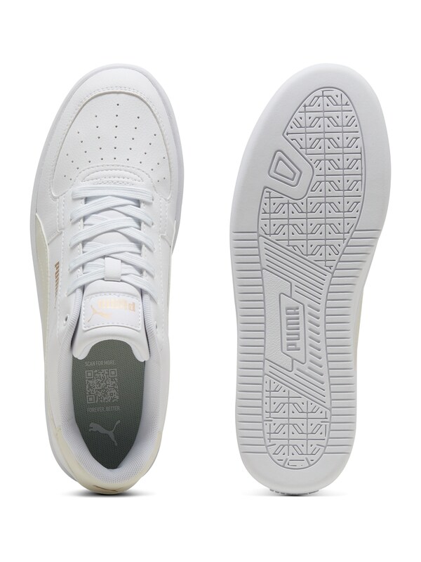 PUMA PUMA Sneaker 'Caven 2.0' in Weiß Räumungsverkauf
