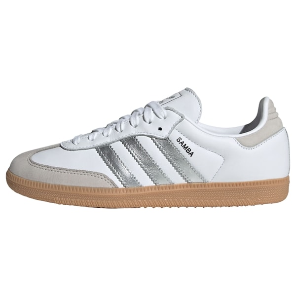 ADIDAS ORIGINALS ADIDAS ORIGINALS Sneaker 'Samba OG' in Weiß Tägliche Deals