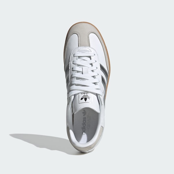 ADIDAS ORIGINALS ADIDAS ORIGINALS Sneaker 'Samba OG' in Weiß Tägliche Deals
