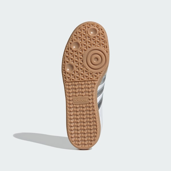 ADIDAS ORIGINALS ADIDAS ORIGINALS Sneaker 'Samba OG' in Weiß Tägliche Deals