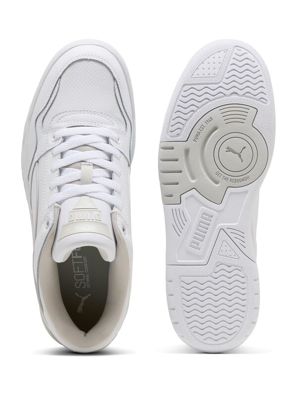 PUMA PUMA Sneaker 'Rebound Retro' in Weiß Sonderangebote