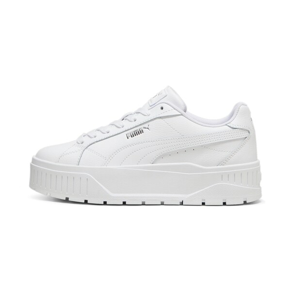 PUMA PUMA Sneaker 'Karmen II' in Weiß VIP-Rabatte