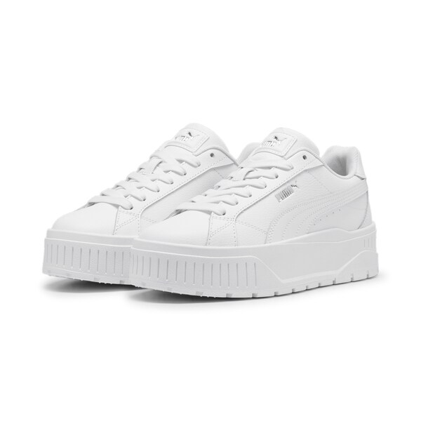PUMA PUMA Sneaker 'Karmen II' in Weiß VIP-Rabatte