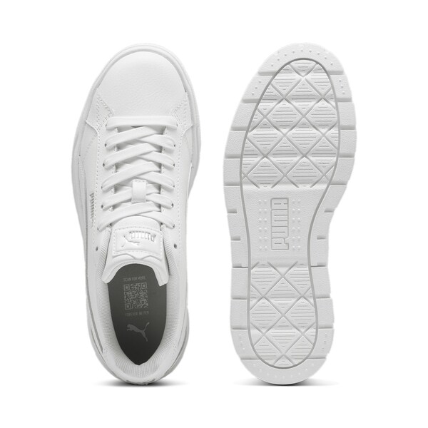 PUMA PUMA Sneaker 'Karmen II' in Weiß VIP-Rabatte