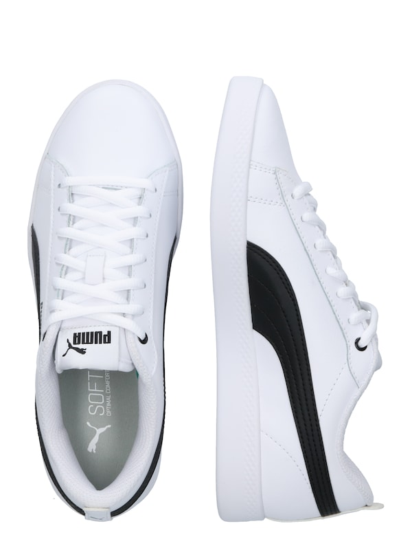 PUMA PUMA Sneaker 'Smash Wns v2 L' in Weiß Wochenangebot