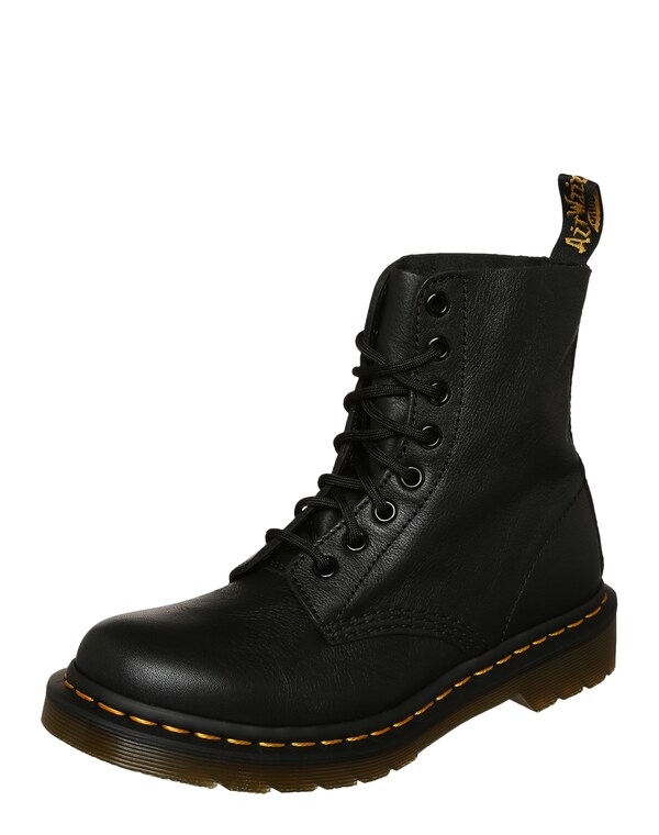 Dr. Martens Dr. Martens Schnürboots 'Pascal' in Schwarz Letzte 3 Tage