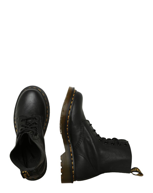 Dr. Martens Dr. Martens Schnürboots 'Pascal' in Schwarz Letzte 3 Tage