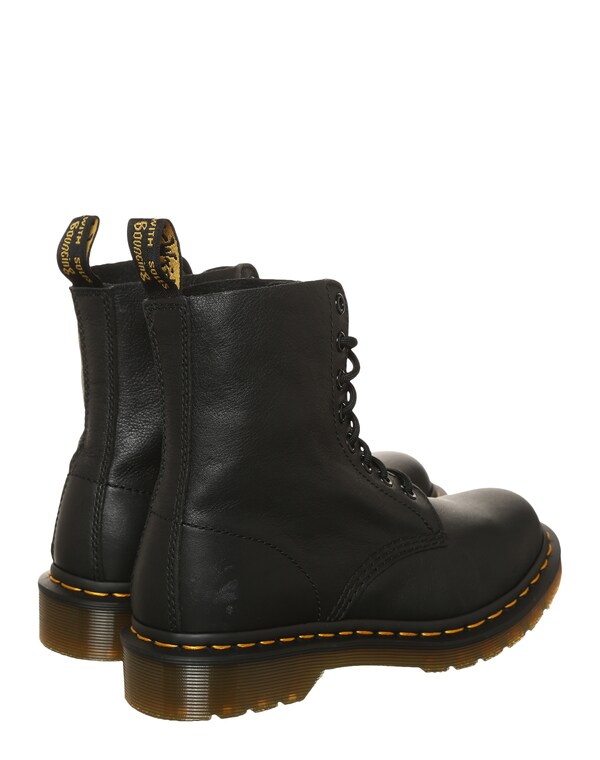 Dr. Martens Dr. Martens Schnürboots 'Pascal' in Schwarz Letzte 3 Tage