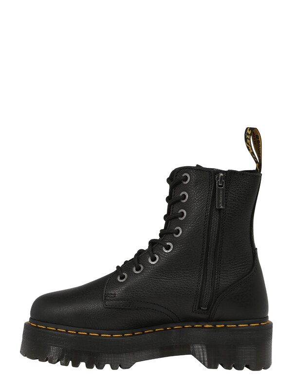 Dr. Martens Dr. Martens Schnürstiefelette 'Jadon III Pisa' in Schwarz Neueste Stile