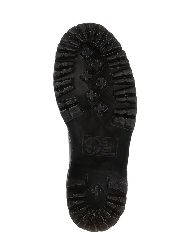 Dr. Martens Dr. Martens Schnürstiefelette 'Jadon' in Schwarz Letzter Tag