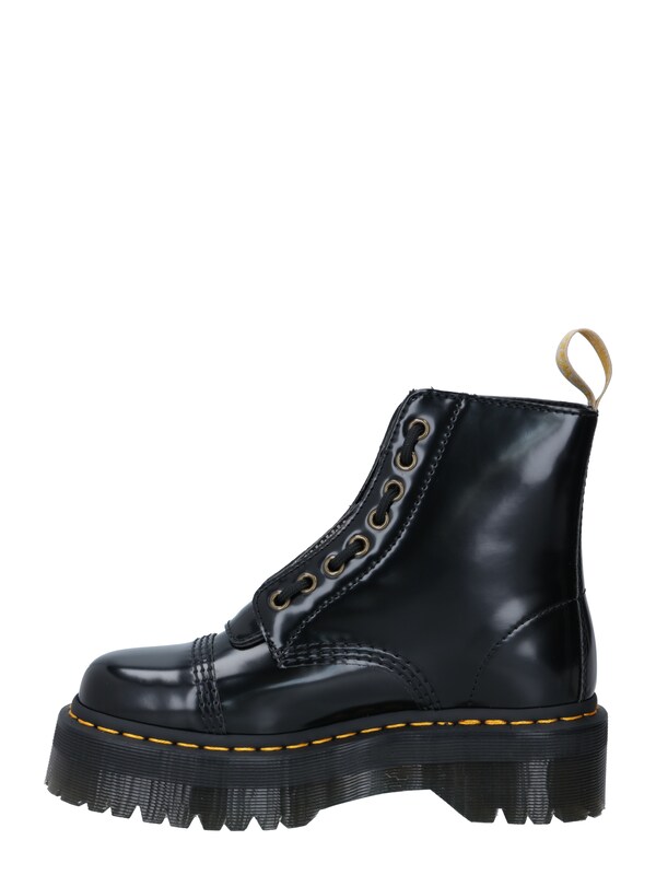 Dr. Martens Dr. Martens Schnürstiefelette 'Sinclair' in Schwarz Zeitbegrenzte Promotion
