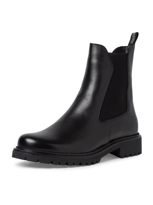 Tamaris Tamaris Chelsea Boots in Schwarz Bis zu 60% Rabatt