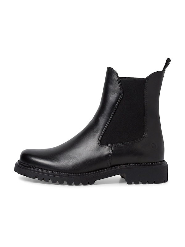 Tamaris Tamaris Chelsea Boots in Schwarz Bis zu 60% Rabatt