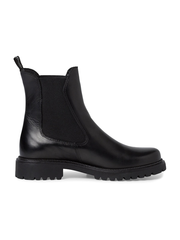 Tamaris Tamaris Chelsea Boots in Schwarz Bis zu 60% Rabatt