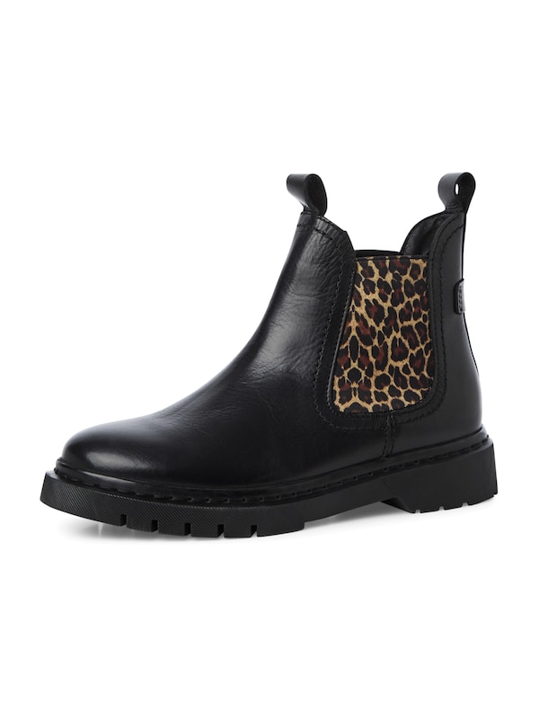 Tamaris Tamaris Chelsea Boots in Schwarz