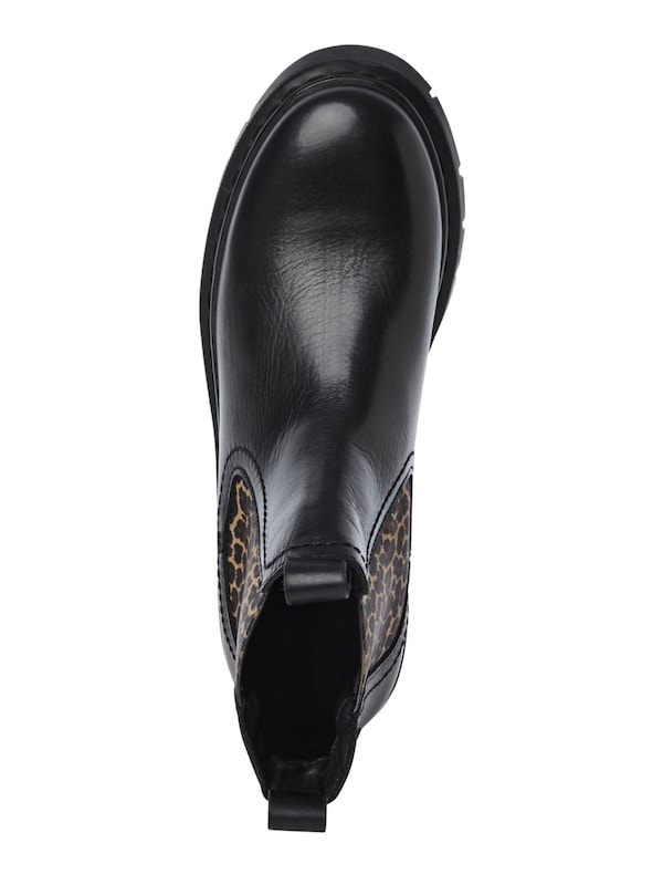 Tamaris Tamaris Chelsea Boots in Schwarz Vierteljährliche Förderung