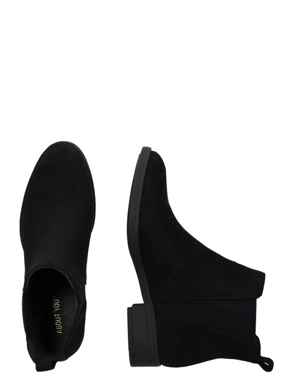 ABOUT YOU ABOUT YOU Chelsea Boots 'Fine' in Schwarz Discount Store für neue Produkte
