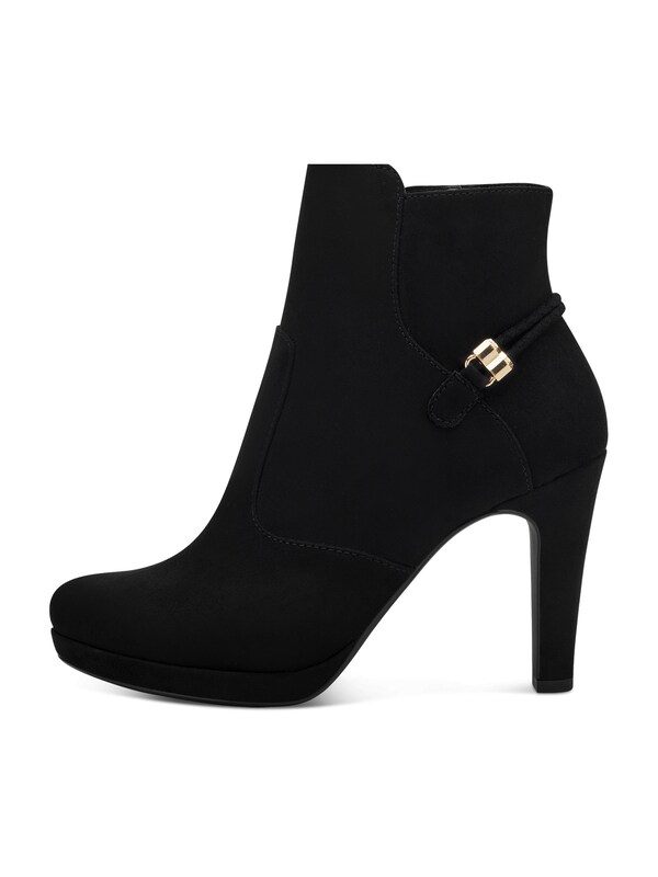 Tamaris Tamaris Stiefelette in Schwarz Nur noch ein Tag übrig