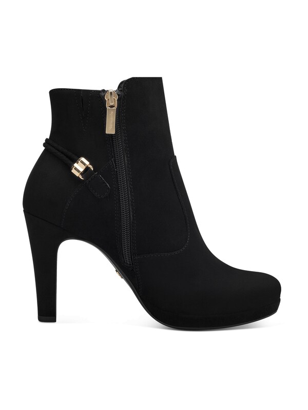 Tamaris Tamaris Stiefelette in Schwarz Nur noch ein Tag übrig