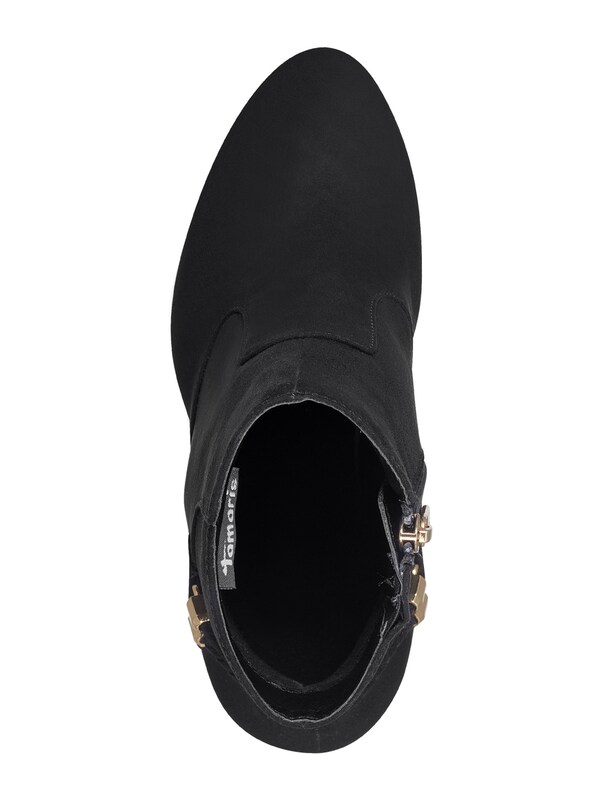 Tamaris Tamaris Stiefelette in Schwarz Nur noch ein Tag übrig