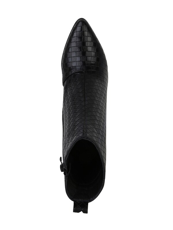 Van Hill Van Hill Stiefelette ' Dawn ' in Schwarz 50% Rabatt mit kostenlosem Versand