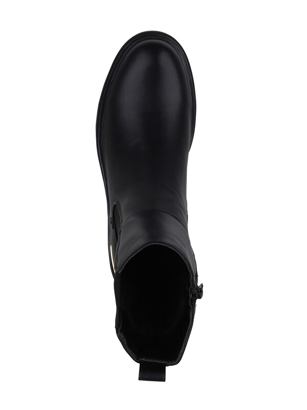 Van Hill Van Hill Stiefelette 'Amelia' in Schwarz Clearance-Verkauf