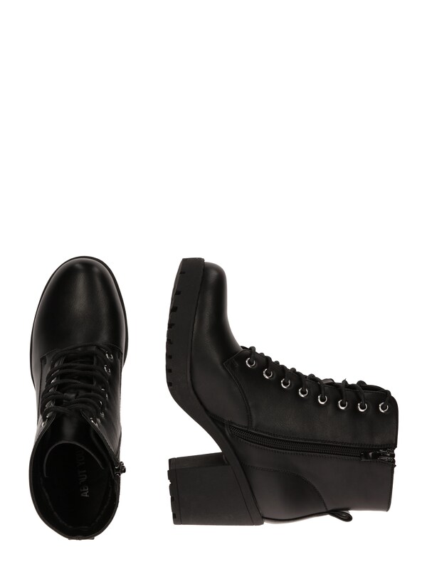 ABOUT YOU ABOUT YOU Stiefelette 'Emma' in Schwarz Kostenloser Versand international