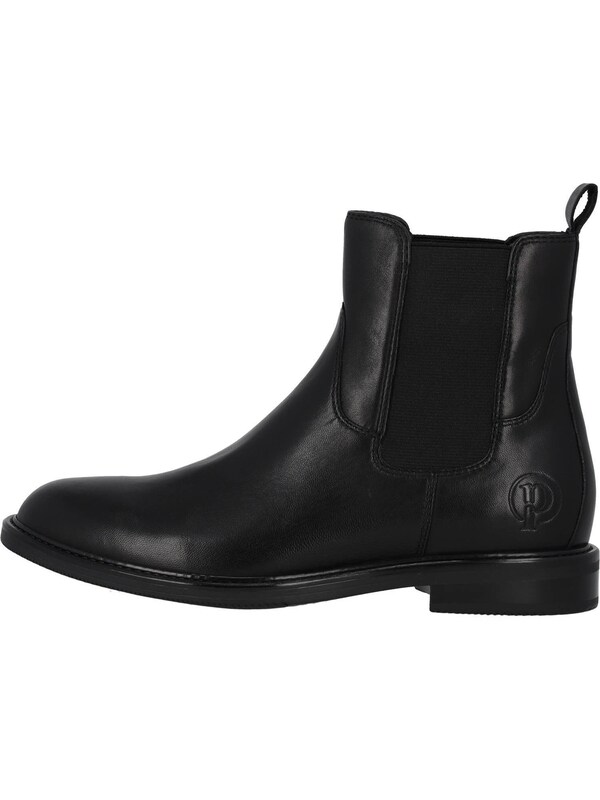 Palado Palado Chelsea Boots 'Dilya' in Schwarz Black Friday Preise