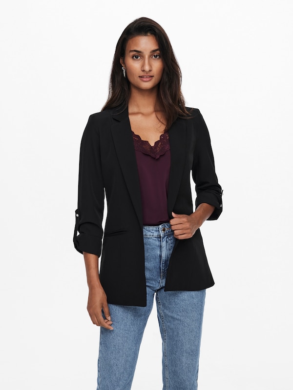 ONLY ONLY Blazer 'ONLKayle-Orleen' in Schwarz Online