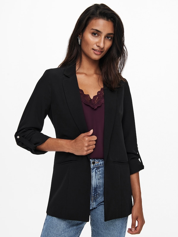 ONLY ONLY Blazer 'ONLKayle-Orleen' in Schwarz Online