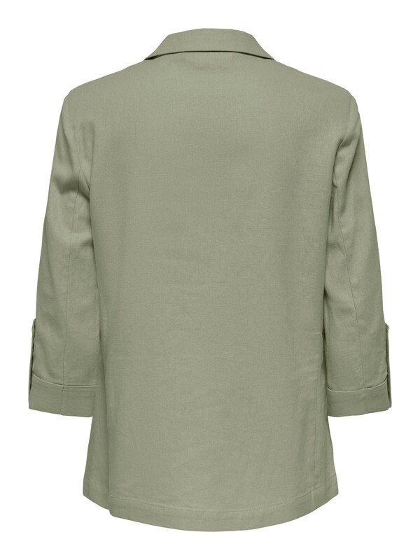 ONLY ONLY Blazer 'ONLCARO' in Khaki Verkauf