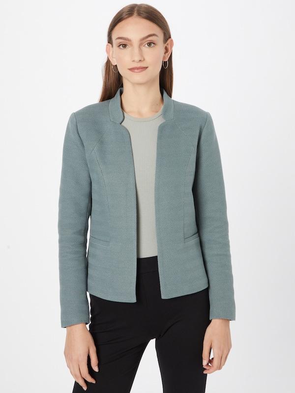 ONLY ONLY Blazer 'ONLAddy-Linea' in Jade Angebote