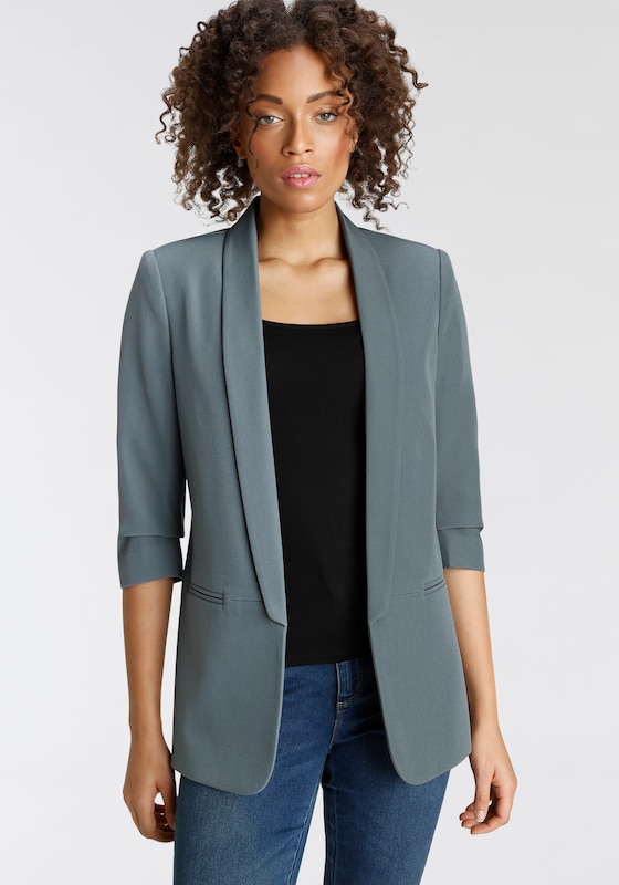 ONLY ONLY Blazer 'ONLElla' in Grün Hotsell