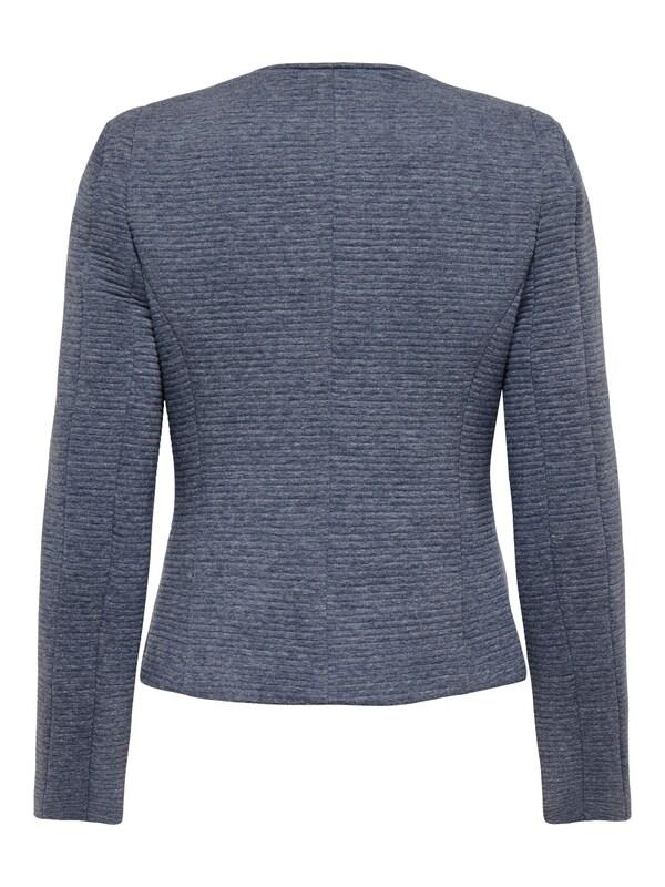 ONLY ONLY Blazer 'LINKA' in Blaumeliert im Angebot