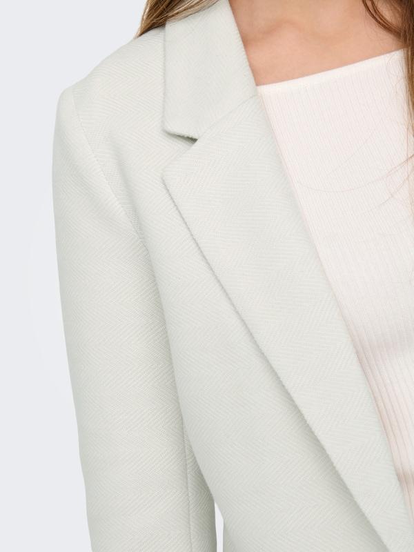 ONLY ONLY Blazer 'ONLBaker-Linea' in Hellgrau Günstiger Verkauf