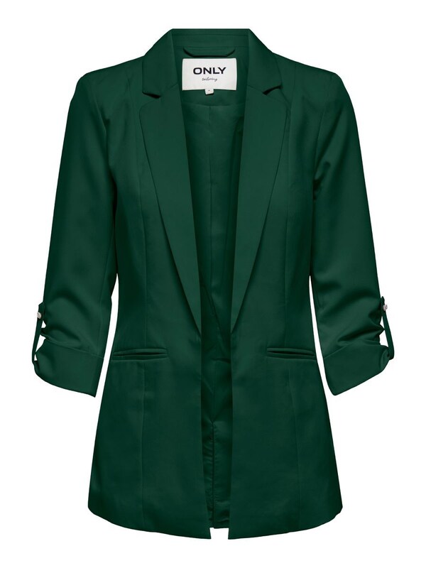ONLY ONLY Blazer 'ONLKayle-Orleen' in Dunkelgrün