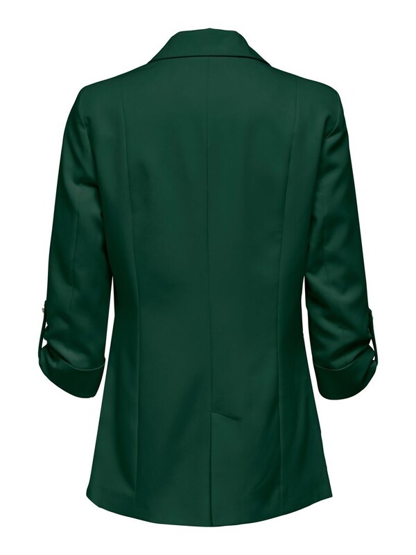 ONLY ONLY Blazer 'ONLKayle-Orleen' in Dunkelgrün Blitzverkäufe