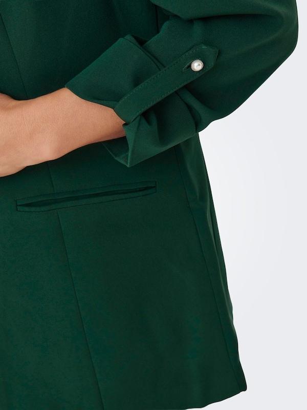 ONLY ONLY Blazer 'ONLKayle-Orleen' in Dunkelgrün Blitzverkäufe
