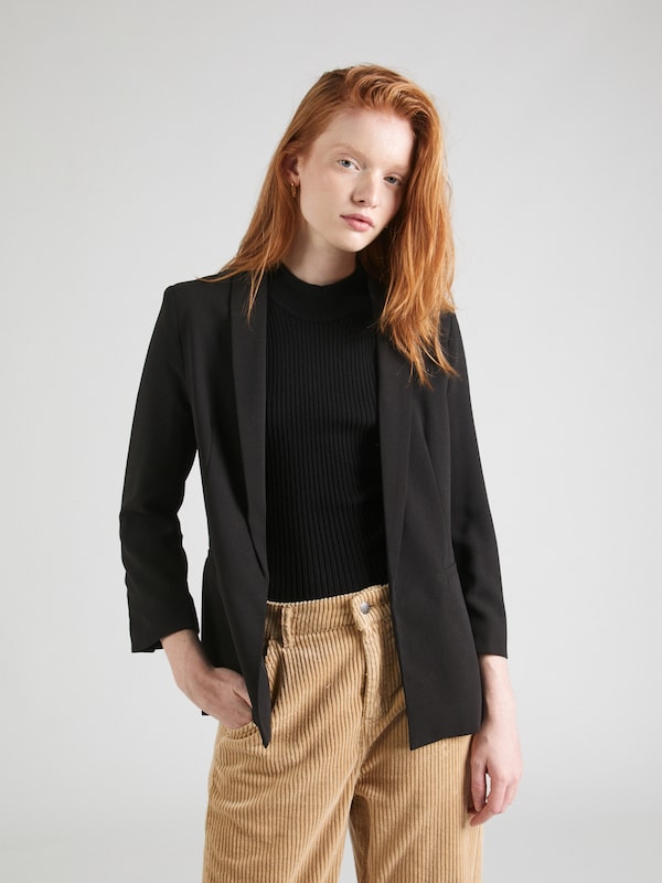ONLY ONLY Blazer 'ONLSafron' in Schwarz Limitierter Zeitrabatt