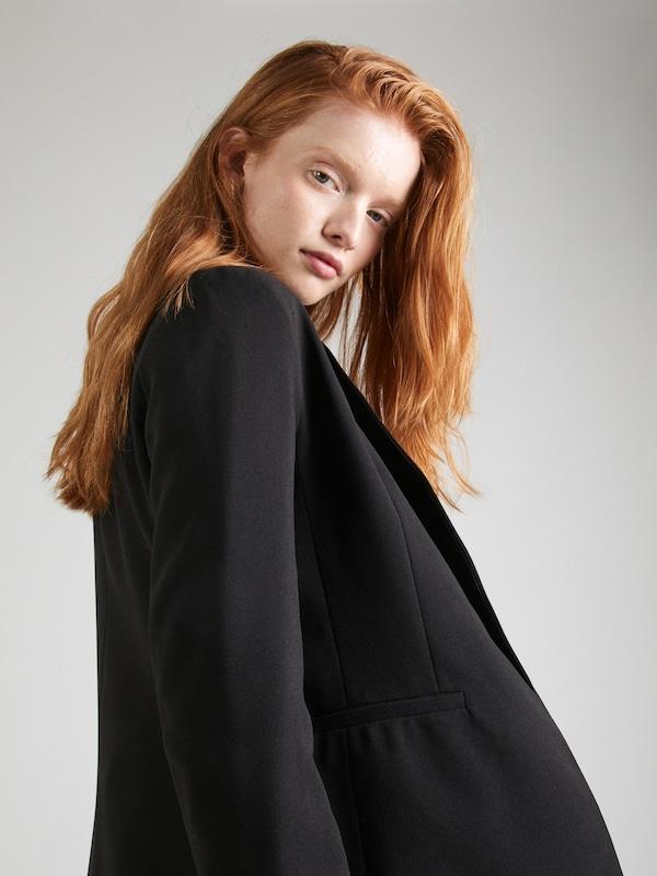 ONLY ONLY Blazer 'ONLSafron' in Schwarz Limitierter Zeitrabatt