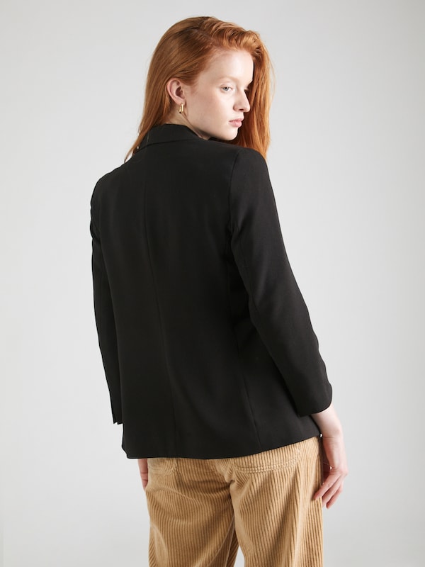 ONLY ONLY Blazer 'ONLSafron' in Schwarz Limitierter Zeitrabatt