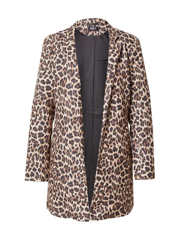 ONLY ONLY Blazer 'ONLSOHO' in Cognac Fabrik Onlineshop