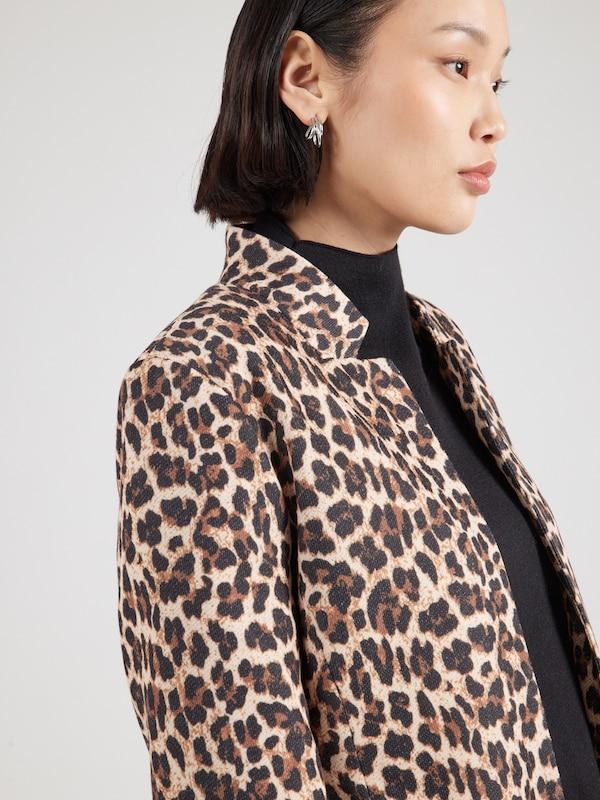 ONLY ONLY Blazer 'ONLSOHO' in Cognac Fabrik Onlineshop