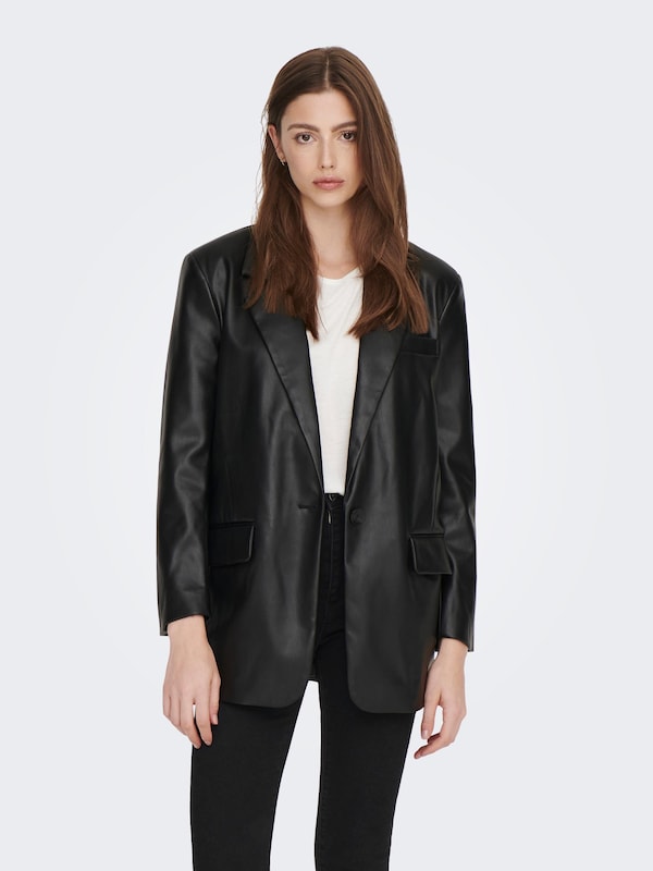 ONLY ONLY Blazer 'ONLLana' in Schwarz Sonderangebot